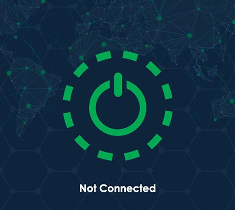 Valorant China VPN connect step 1, tap on button to connect to VPN